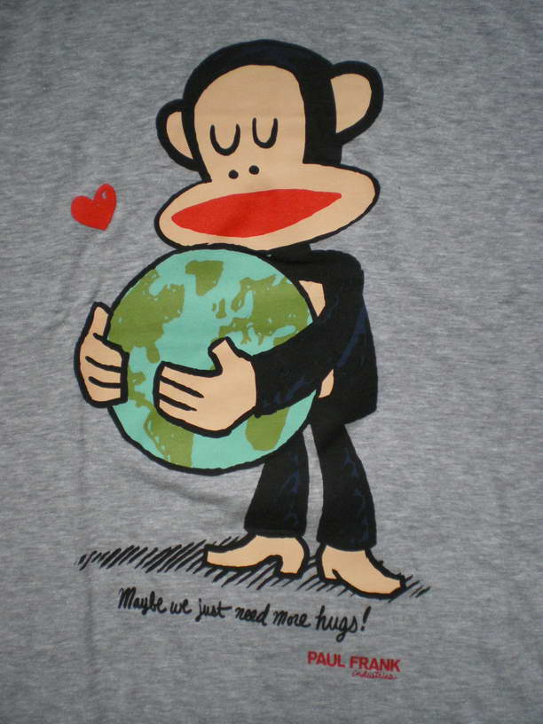 Paul Frank 001